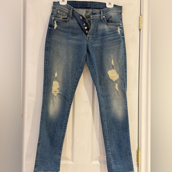 7 For All Mankind Demin - Picture 3 of 5